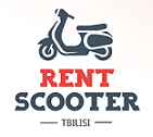 Rentscooter in Tbilisi